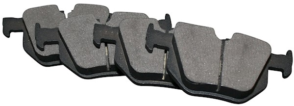 JP GROUP Bremseklodser 1463700810 bagaksel for BMW
