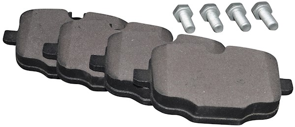 JP GROUP Bremseklodser 1463701710 bagaksel for BMW