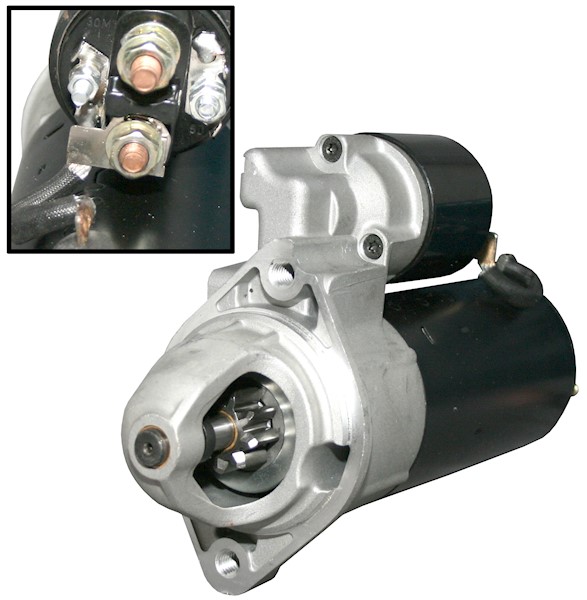 JP GROUP Starter 1490300400 for BMW