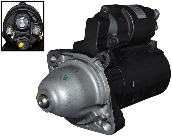 JP GROUP Starter 1490301000 for BMW
