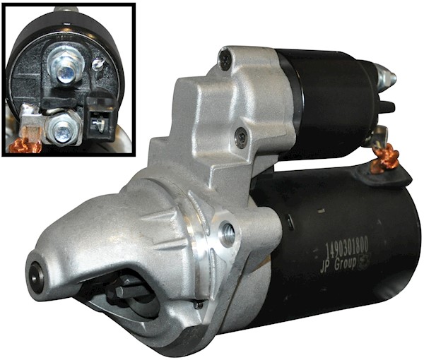 JP GROUP Starter 1490301800 for BMW