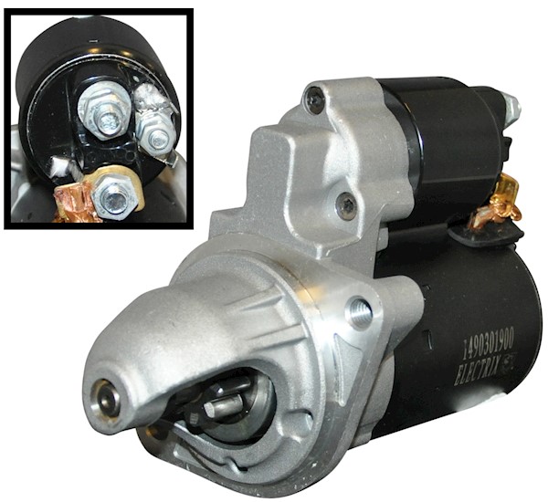 JP GROUP Starter 1490301900 for BMW