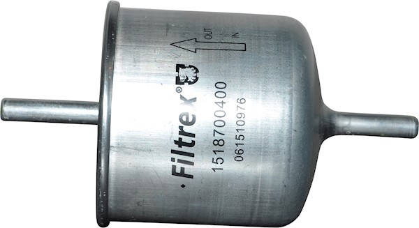 JP GROUP Brændstof-filter 1518700400 Lednings 145mm for FORD MAZDA