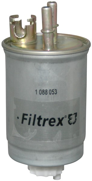 JP GROUP Brændstof-filter 1518700700 Lednings 135mm for FORD