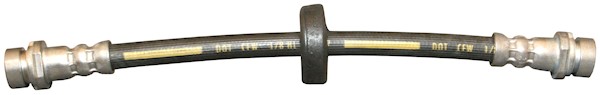 JP GROUP Bremseslange 1561700600 bagaksel for FORD
