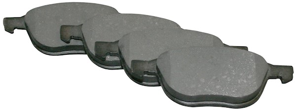 JP GROUP Bremseklodser 1563600110 foraksel for FORD VOLVO MAZDA NISSAN