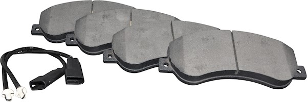 JP GROUP Bremseklodser 1563600210 foraksel for FORD VAG