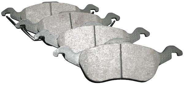 JP GROUP Bremseklodser 1563600910 foraksel for FORD