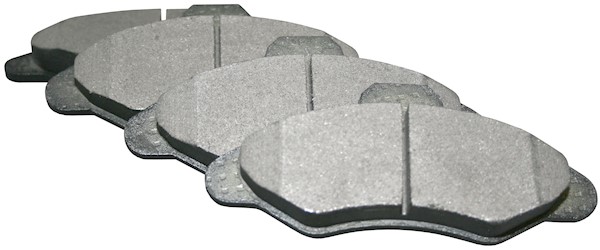 JP GROUP Bremseklodser 1563601010 foraksel for FORD MAZDA
