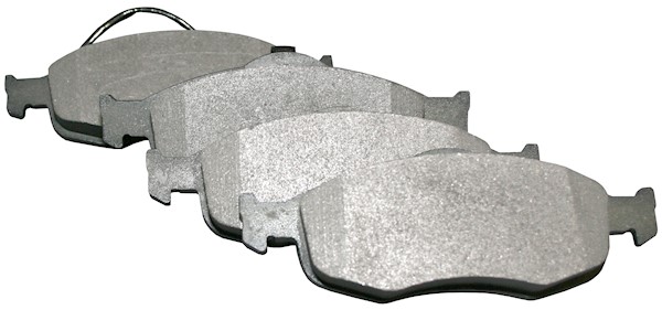 JP GROUP Bremseklodser 1563601210 foraksel for FORD