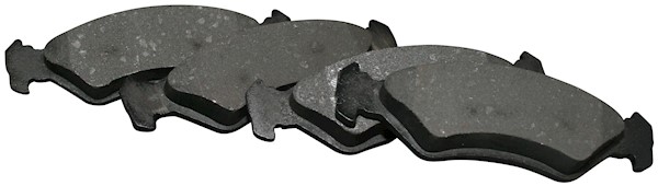 JP GROUP Bremseklodser 1563601510 foraksel for FORD OPEL MAZDA