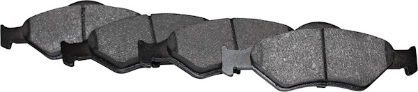 JP GROUP Bremseklodser 1563602210 foraksel for FORD MAZDA