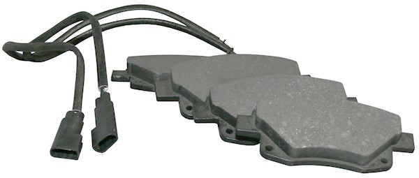 JP GROUP Bremseklodser 1563700110 bagaksel for FORD