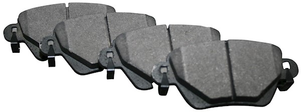 JP GROUP Bremseklodser 1563700210 bagaksel for FORD JAGUAR RENAULT