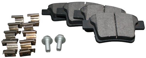 JP GROUP Bremseklodser 1563700510 bagaksel for FORD JAGUAR FORD USA