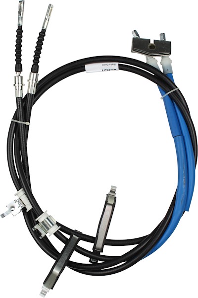 JP GROUP Håndbremsekabel 1570303400 bag for FORD