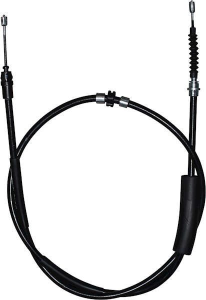 JP GROUP Håndbremsekabel 1570303800 bagved til højre for FORD