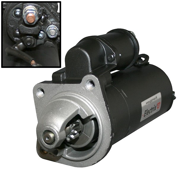 JP GROUP Starter 1590300200 for FORD