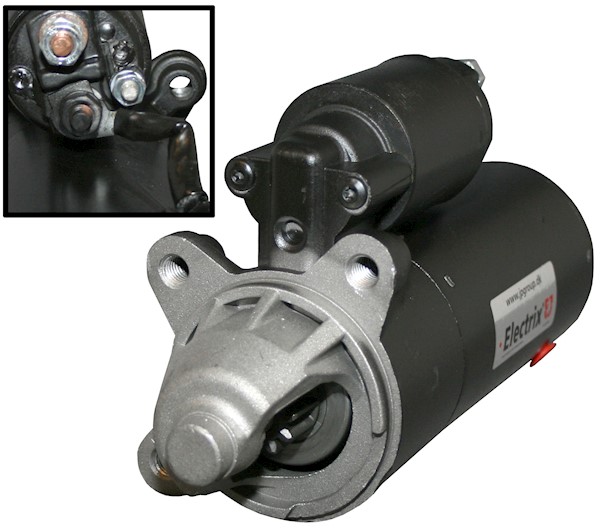 JP GROUP Starter 1590300300 for FORD