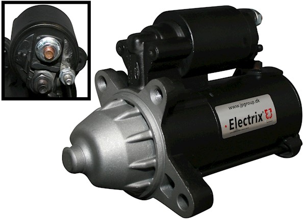 JP GROUP Starter 1590300500 for FORD