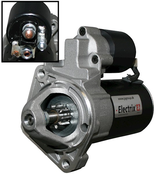 JP GROUP Starter 1590301000 for FORD