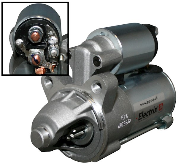 JP GROUP Starter 1590301100 for FORD