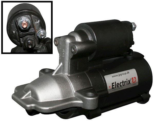 JP GROUP Starter 1590301400 for FORD