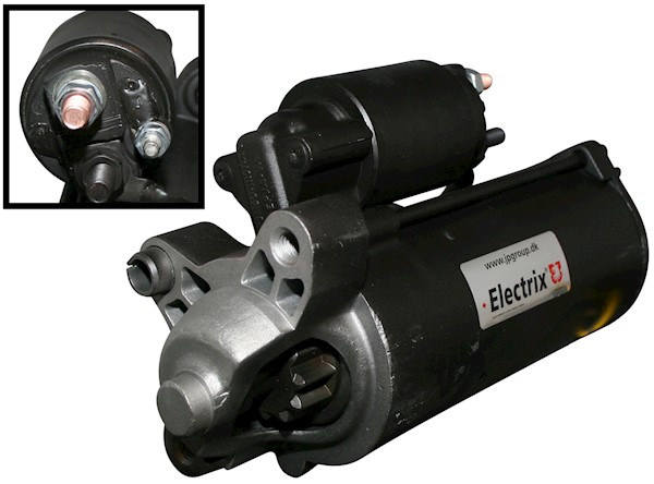 JP GROUP Starter 1590301600 for FORD VOLVO