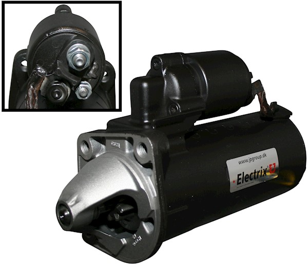 JP GROUP Starter 1590301900 for FORD