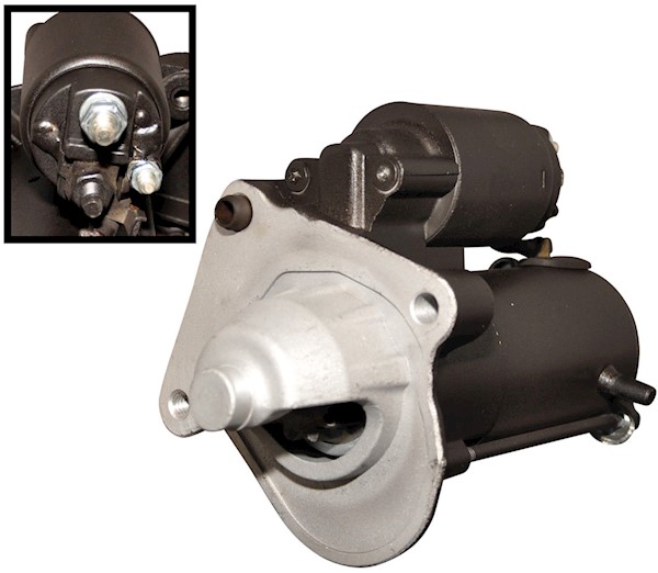 JP GROUP Starter 1590302400 for FORD VOLVO MAZDA