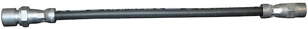 JP GROUP Bremseslange 1661700300 bagaksel for PORSCHE