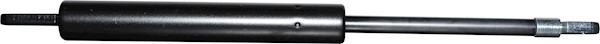 JP GROUP Gasfjeder, kuffert-/lastrum 1681200200 bag for PORSCHE