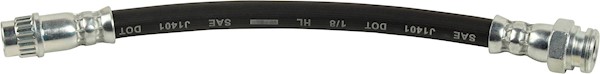 JP GROUP Bremseslange 3161700300 bagaksel for CITROËN PEUGEOT