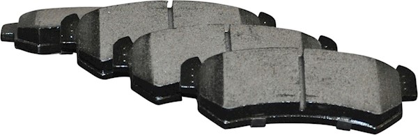 JP GROUP Bremseklodser 3263700310 bagaksel for DAEWOO SUZUKI