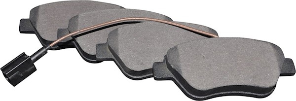 JP GROUP Bremseklodser 3363601610 foraksel for CITROËN PEUGEOT FIAT LANCIA ABARTH