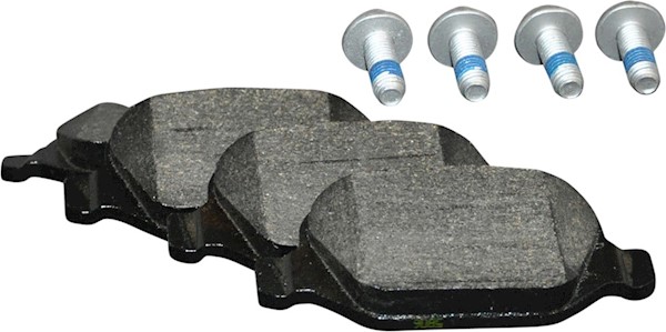 JP GROUP Bremseklodser 3363700110 bagaksel for LANCIA ABARTH FIAT CITROËN LADA KIA