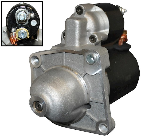 JP GROUP Starter 3390301000 for OPEL FORD FIAT LANCIA GENERAL MOTORS