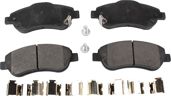 JP GROUP Bremseklodser 3463600710 foraksel for HONDA