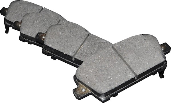 JP GROUP Bremseklodser 3463601010 foraksel for HONDA