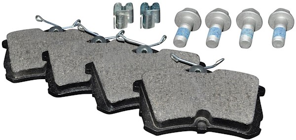 JP GROUP Bremseklodser 3463700210 bagaksel for HONDA