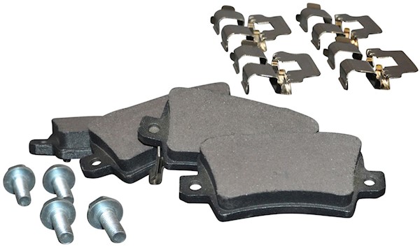 JP GROUP Bremseklodser 3463700310 bagaksel for HONDA