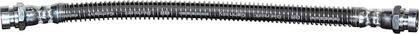 JP GROUP Bremseslange 3561700370 Bagaksel venstre for HYUNDAI