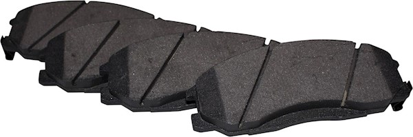 JP GROUP Bremseklodser 3563600910 foraksel for SSANGYONG HYUNDAI KIA