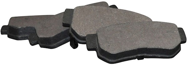 JP GROUP Bremseklodser 3563700110 bagaksel for HYUNDAI KIA SSANGYONG