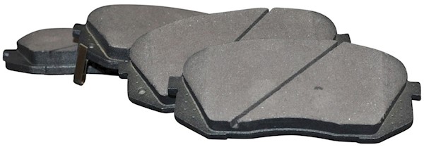JP GROUP Bremseklodser 3663600710 foraksel for KIA HYUNDAI
