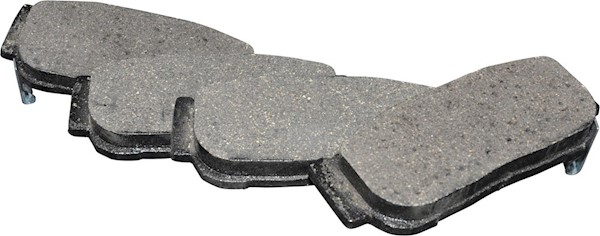 JP GROUP Bremseklodser 3663700310 bagaksel for SSANGYONG HYUNDAI KIA