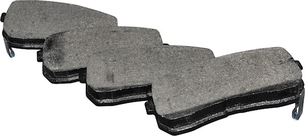 JP GROUP Bremseklodser 3663700410 bagaksel for HYUNDAI KIA