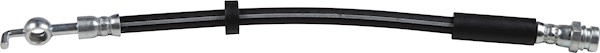JP GROUP Bremseslange 3861700600 bagaksel for MAZDA