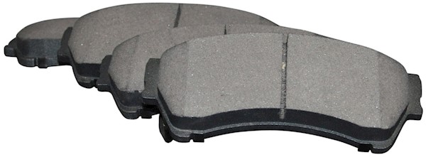 JP GROUP Bremseklodser 3863600910 foraksel for MAZDA