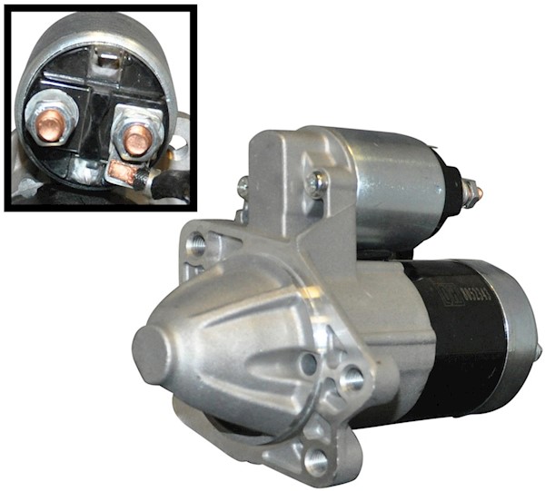 JP GROUP Starter 3890300300 for MAZDA MITSUBISHI
